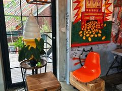 -nodcafe(M50创意园店)