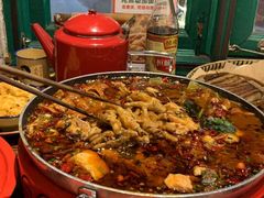 -聂发财重庆江湖菜(解放碑店)
