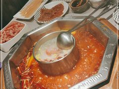 -蜀九香火锅(九眼桥店)