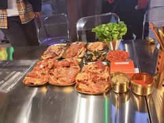 -又见炊烟炭火烤肉(五一新村店)