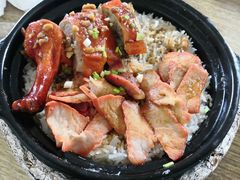 -煲煲香快餐(南京路店)
