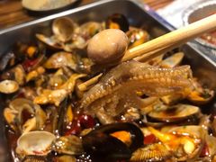 -马路牙子地桌烤肉(工体店)