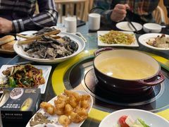 客家黑鸡汤-黑鸡小馆(金源店)