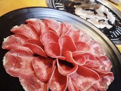 -唯成•韩国炭火烤肉 유성고기