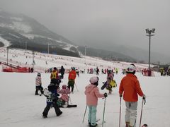 -鳌山滑雪度假区
