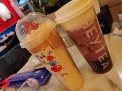 -喜茶(北京五棵松华熙店)