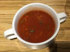 番茄雜菜湯-Ufufu cafe(天神巷店)