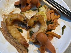 -半天妖烤鱼(和平印象城店)