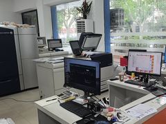-盛美图快印广告·标书论文装订·锦旗横幅定制·图纸打印扫描(同济店)