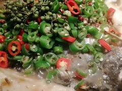 剁椒味凌波鱼-半天妖烤鱼(兰州国芳中心店)