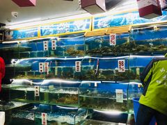 水产区-青石桥市场北1-27号