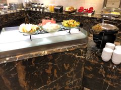 自助取餐区-戈尔登酒店·满堂彩咖啡厅