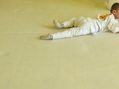 -勇气斑马·巴西柔术&跆拳道(浦东三林店)