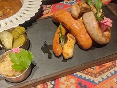 -格鲁·秀色Georgia’s Feast