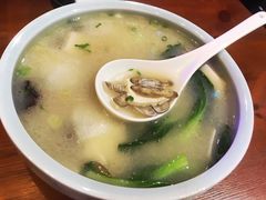 文蛤豆腐汤-尚之韵音乐餐厅