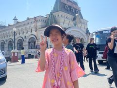 -符拉迪沃斯托克火车站