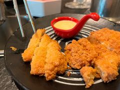 -犟牛家·榴莲烤肉(五棵松店)