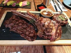 -THE CUT Rooftop顶楼牛排餐吧(环贸iapm店)