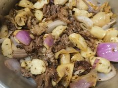 -金源烤肉面片馆(师大店)