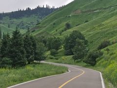 -新疆那拉提国家旅游度假区