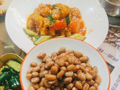 -神府路壹号·海鲜烧烤·砂锅粥·锅物(三坊七巷店)