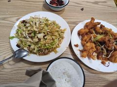 辣炒大头菜-九龙餐厅(大沽路店)