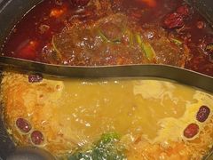 -朱光玉火锅馆(正弘城店)