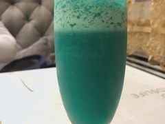 热情果冰沙-吱咖啡西式简餐