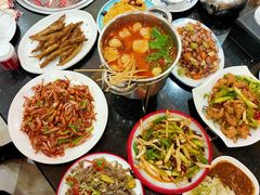 -瑞杰烧烤店·24小时营业(山东路店)