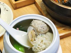 鱿鱼蒸芋丝-金家港海鲜大排档(中山路店)