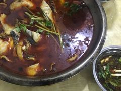 -重庆特色冷锅鱼(武大店)