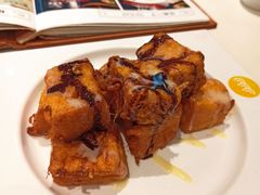 一口西多士-龙记·香港茶餐厅(海上世界店)