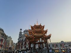 -汕头市小公园