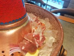冰泉古法清汤锅-贰重天冰煮羊自助火锅(东坝店)