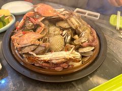 -四海蒸鲜蒸汽海鲜自助(北戴河店)