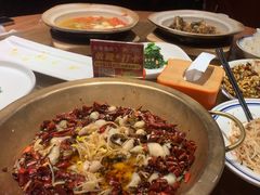 -永安鱼庄·镇江菜(丁卯店)