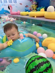 -海豚啵啵体智能游泳馆(惠山万达广场店)