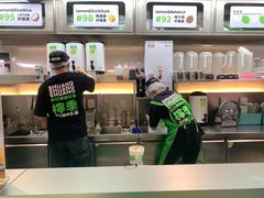 -柠季·手打柠檬茶(静安大悦城北座B1店 )