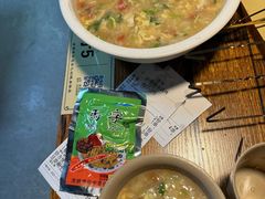 特色老太原拌汤-山纺老张烧烤(长风西街店)