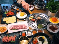 -·缸桶屋·韩式牛肋条自助烤肉(西湖D11店)