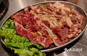 Tuo Ma's Secret Beef