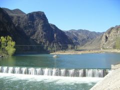 android_upload_pic-百里山水画廊乌龙峡谷