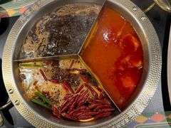 -廖掌柜·重庆鲜货火锅(上海首店)