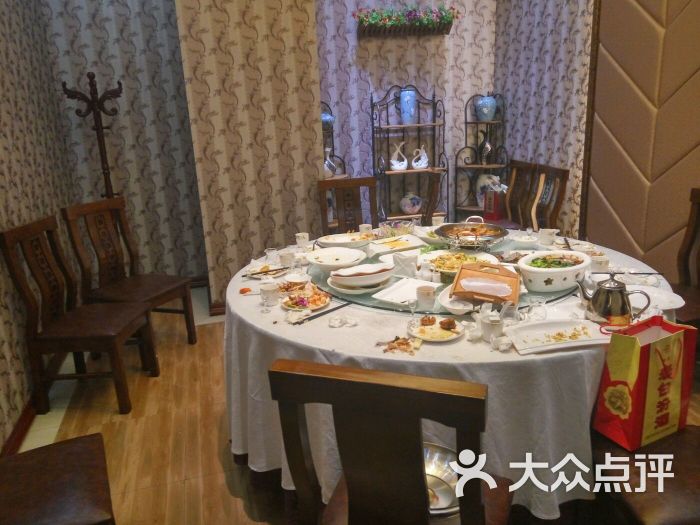 鑫光盛宴大酒店(气象局店-图片-呼和浩特美食-大众点评网