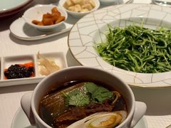 -北京柏悦酒店·锦庭餐厅Dining Room