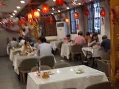 大堂-丈母娘的饭局•新金陵菜(牛首山店)
