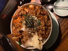 牛肉盖饭-山葵家·创意料理(万象汇店)