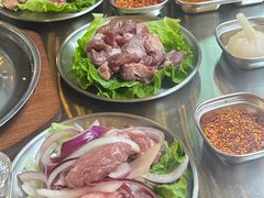 -姐夫家·沈阳黏糊麻辣拌·拌鸡架·冷面(南头古城店)