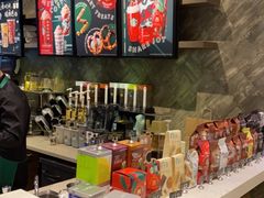 -星巴克(我格广场店)