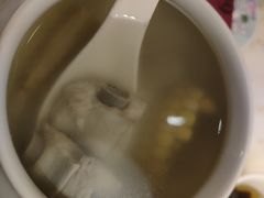清炖排骨玉米山药汤-京华烟云·北京烤鸭(领展购物广场·中关村店)